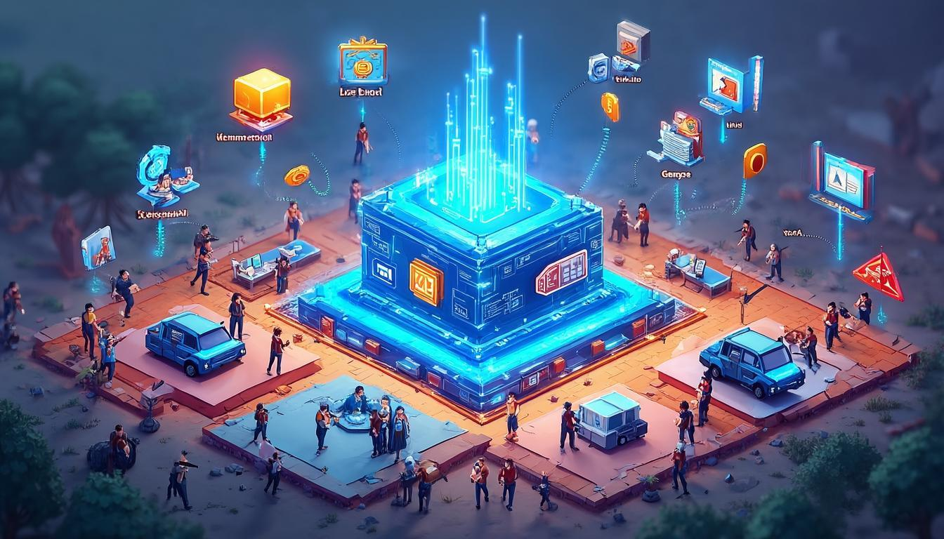 pubg手游卡盟的运作模式与市场现状