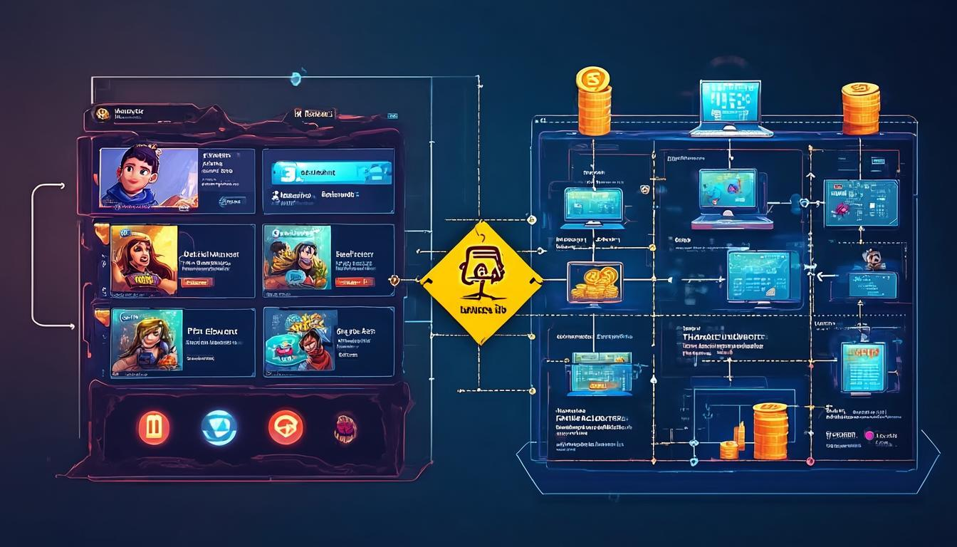 吃鸡卡盟网站的运作模式与风险