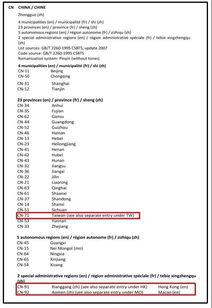 一、 理解ISO 3166-1标准与国家代码对照表