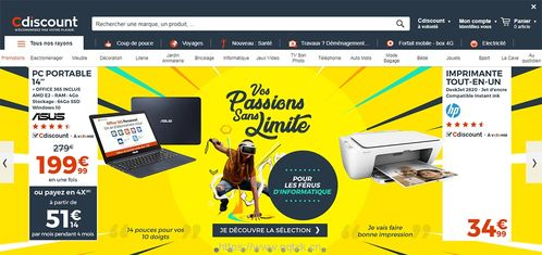 一、 为何选择cdiscount平台入驻？核心优势深度解析