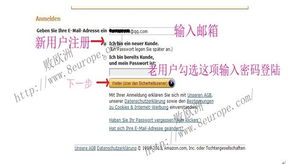 亚马逊德国站点的概述