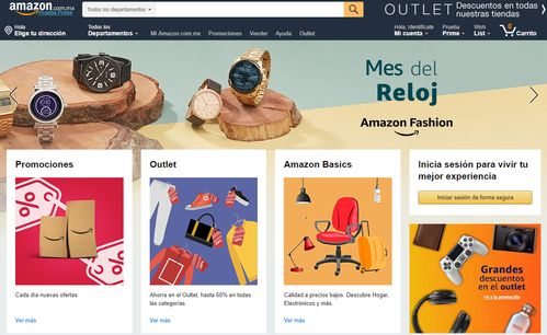 一、在墨西哥亚马逊站点购物产生的直接扣款