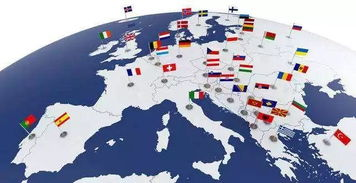 亚马逊欧洲站点的完整构成与核心国家市场