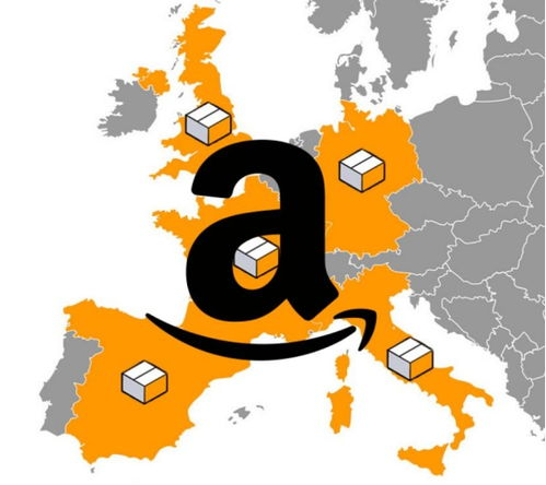 亚马逊欧洲七国市场概述