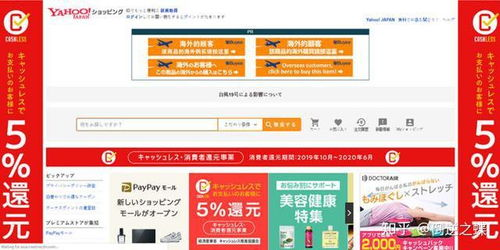 雅虎购物平台介绍