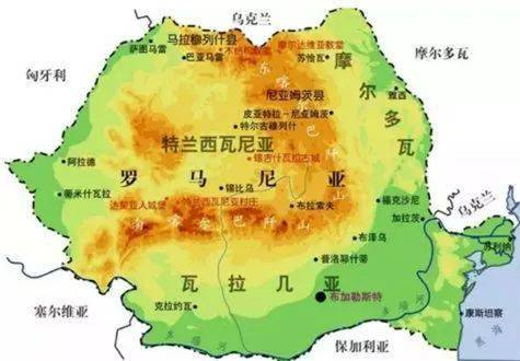 eMAG的起源国家：罗马尼亚