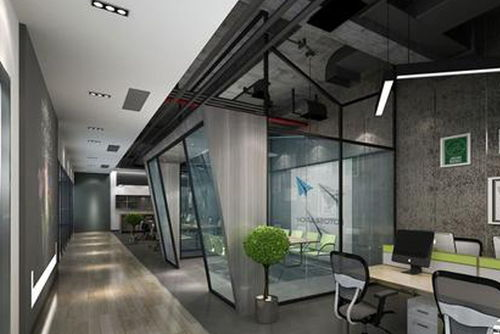 Coupang在上海的办公室概述