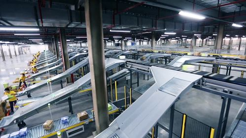 物流革新：火箭配送定义电商速度新标准