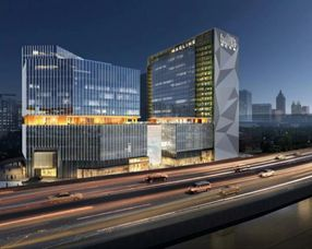 空中云汇的创立背景与总部所在地