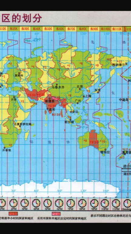 开曼群岛时区介绍