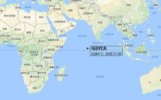 开曼群岛的地理位置