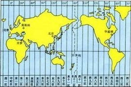 一、 开曼群岛与中国标准时差的核心计算