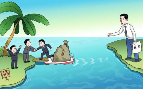 开曼公司注册的显著优势分析