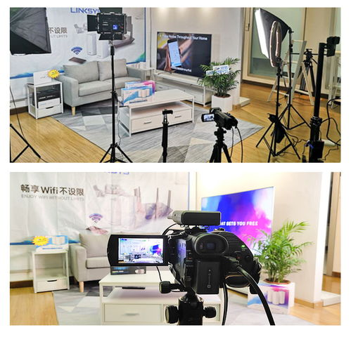 专业直播间搭建的核心设备选购指南