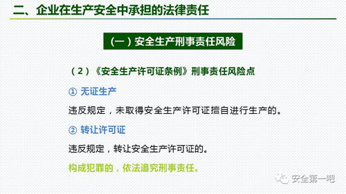 法律风险与法律责任