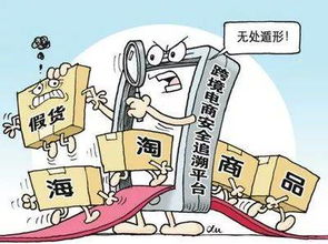 跨境电商侵权的主要类型及表现形式