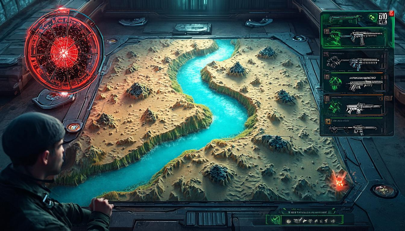 三角洲安卓版的核心玩法解析