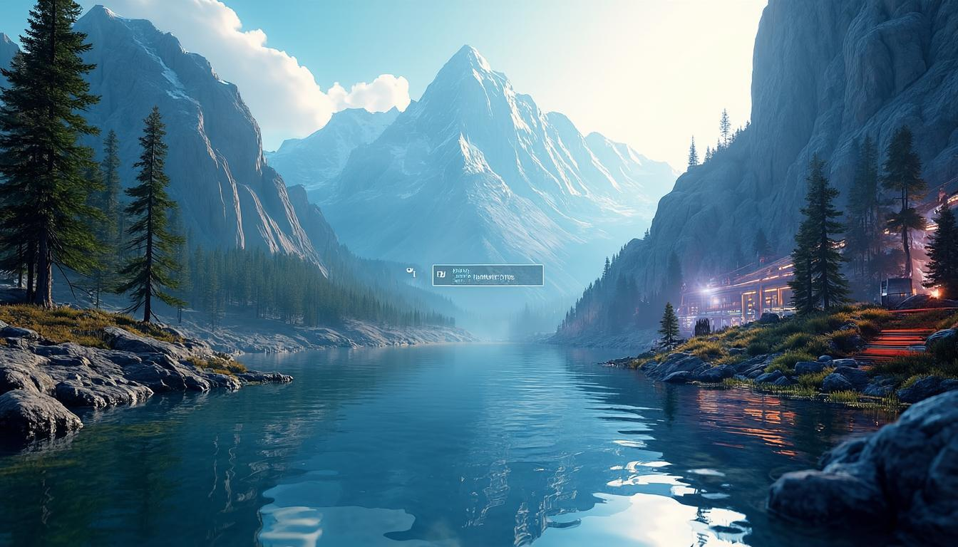 三角洲最新版的画面革新与技术突破