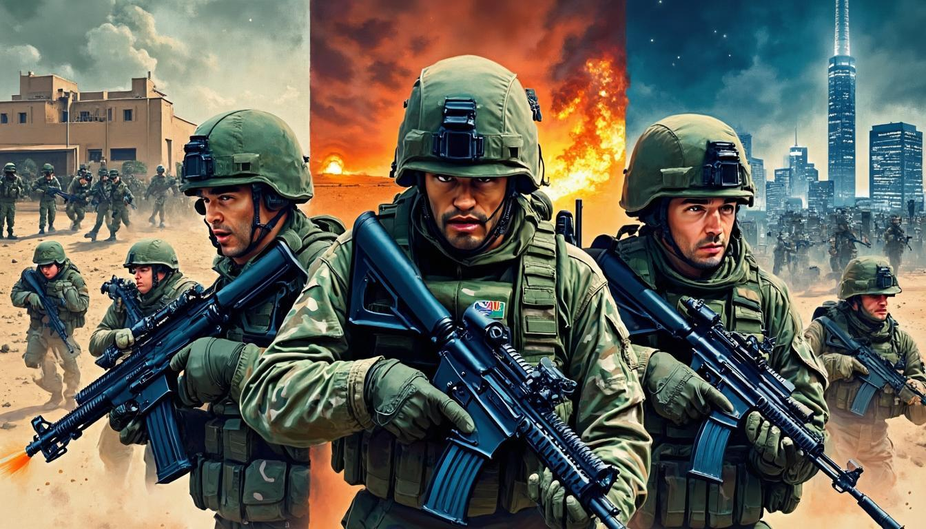 三角洲特种部队游戏背景与历史