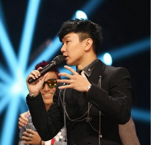 林俊杰的音乐魅力