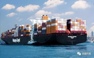 一、 海运：经济高效的跨境运输主力