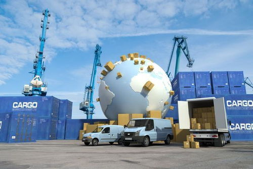 欧洲物流运输概述