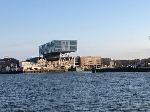 欧洲主要物流中心的分布情况