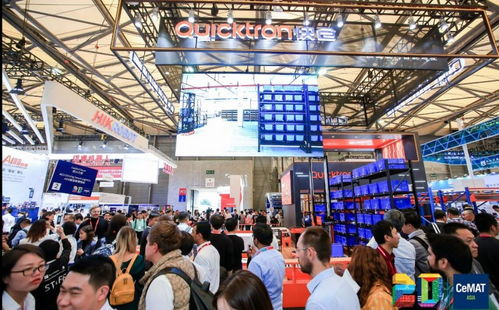 日本物流展概览：规模、定位与行业影响力