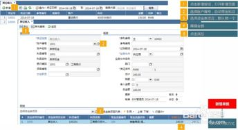 ERP系统的基本设置与配置