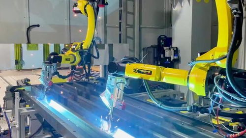 多场景焊接需求的全面满足