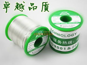 國營加來農場環保型無鉛焊錫條與波峰焊錫條，特性及應用對比解析