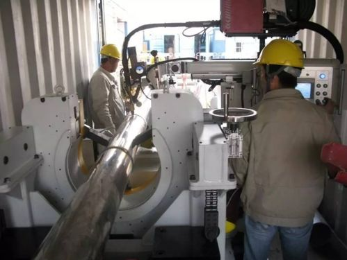 焊接前的準(zhǔn)備工作