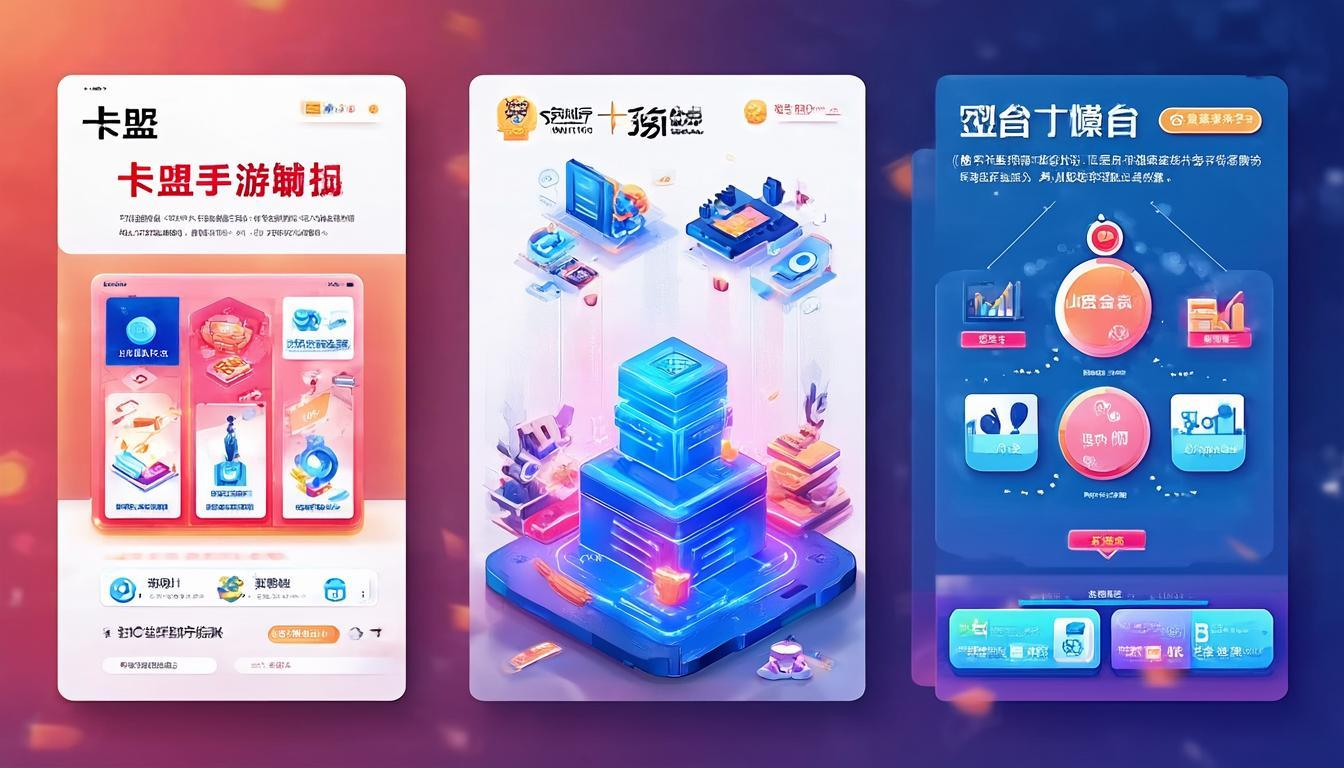 卡盟手游辅助网的运作模式解析