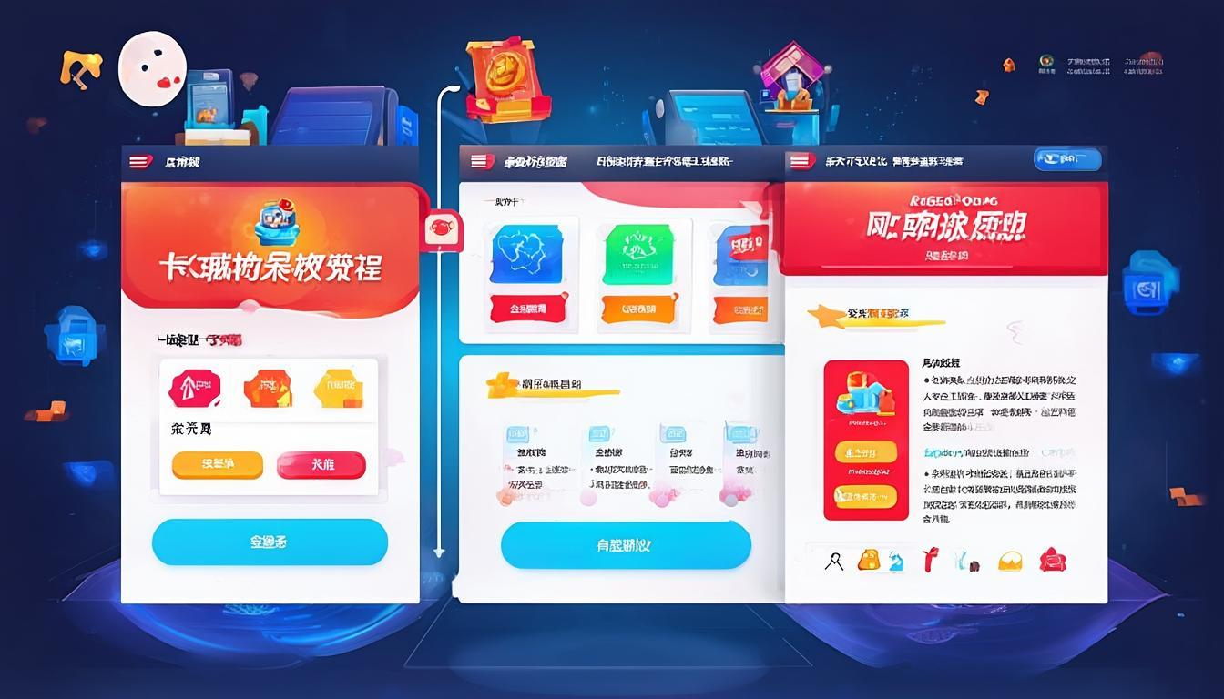 卡盟辅助网站的运作机制与风险