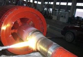 热喷涂加工技术的优势