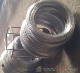 锌丝的应用领域广泛