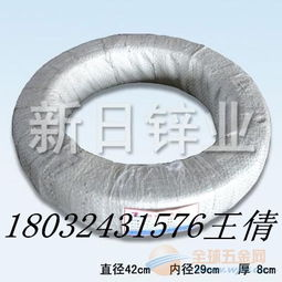 什么是高质量纯锌丝？