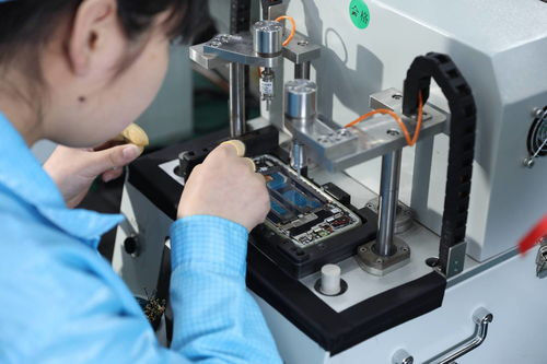 工厂专业生产的背后故事