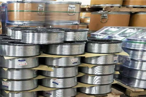 安叶锌丝的市场表现