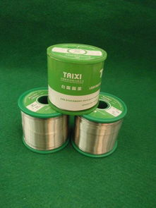 安叶环保焊锡丝的卓越性能
