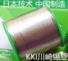 无铅焊锡丝的优势与应用