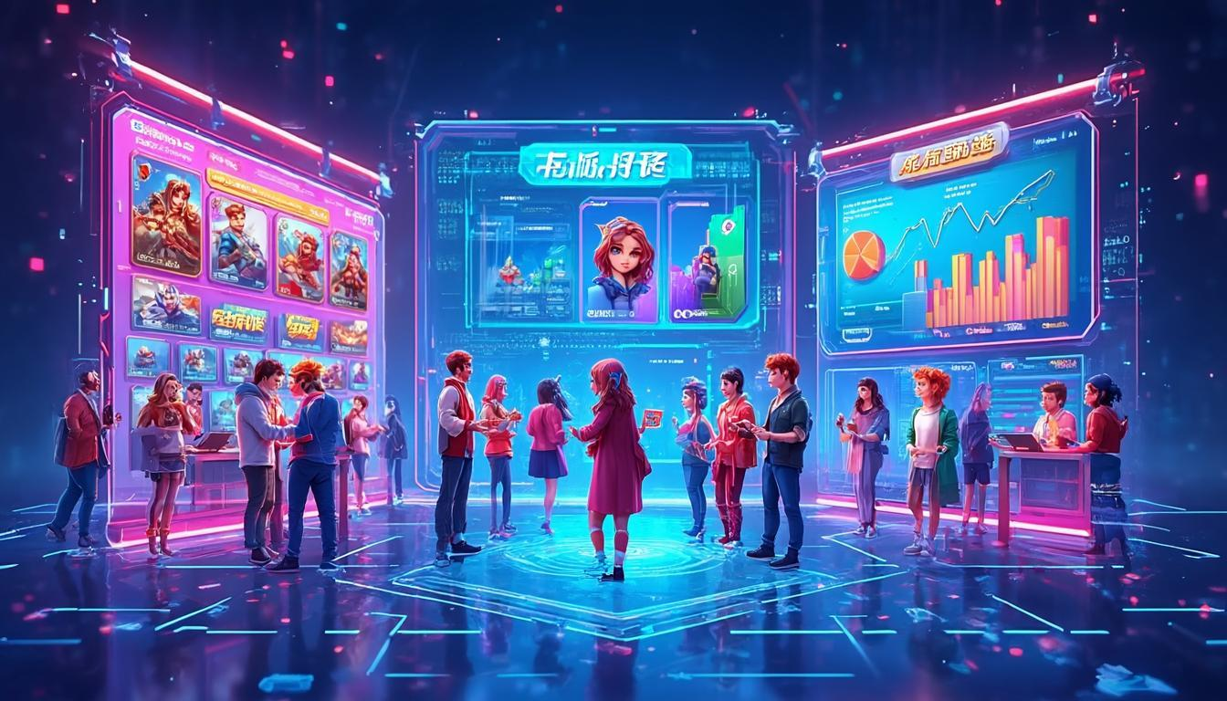 手机游戏卡盟的市场现状与发展趋势