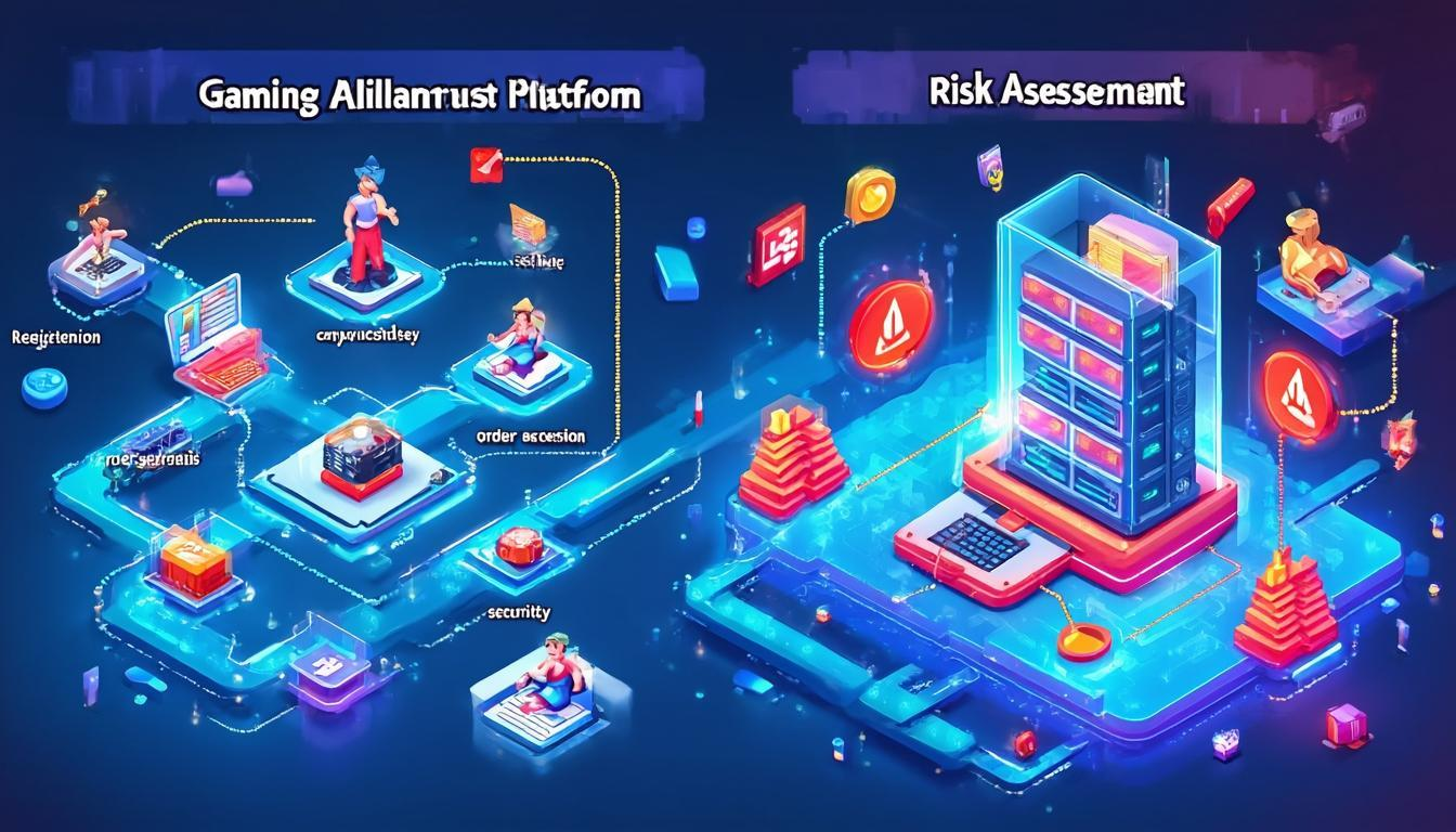 游戏卡盟发卡平台的运作模式与风险