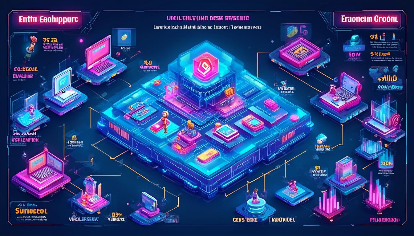 端游卡盟的运作模式与产业链分析