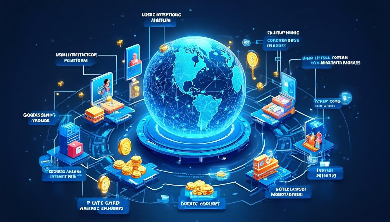 绝地卡盟的运作模式与产业链剖析