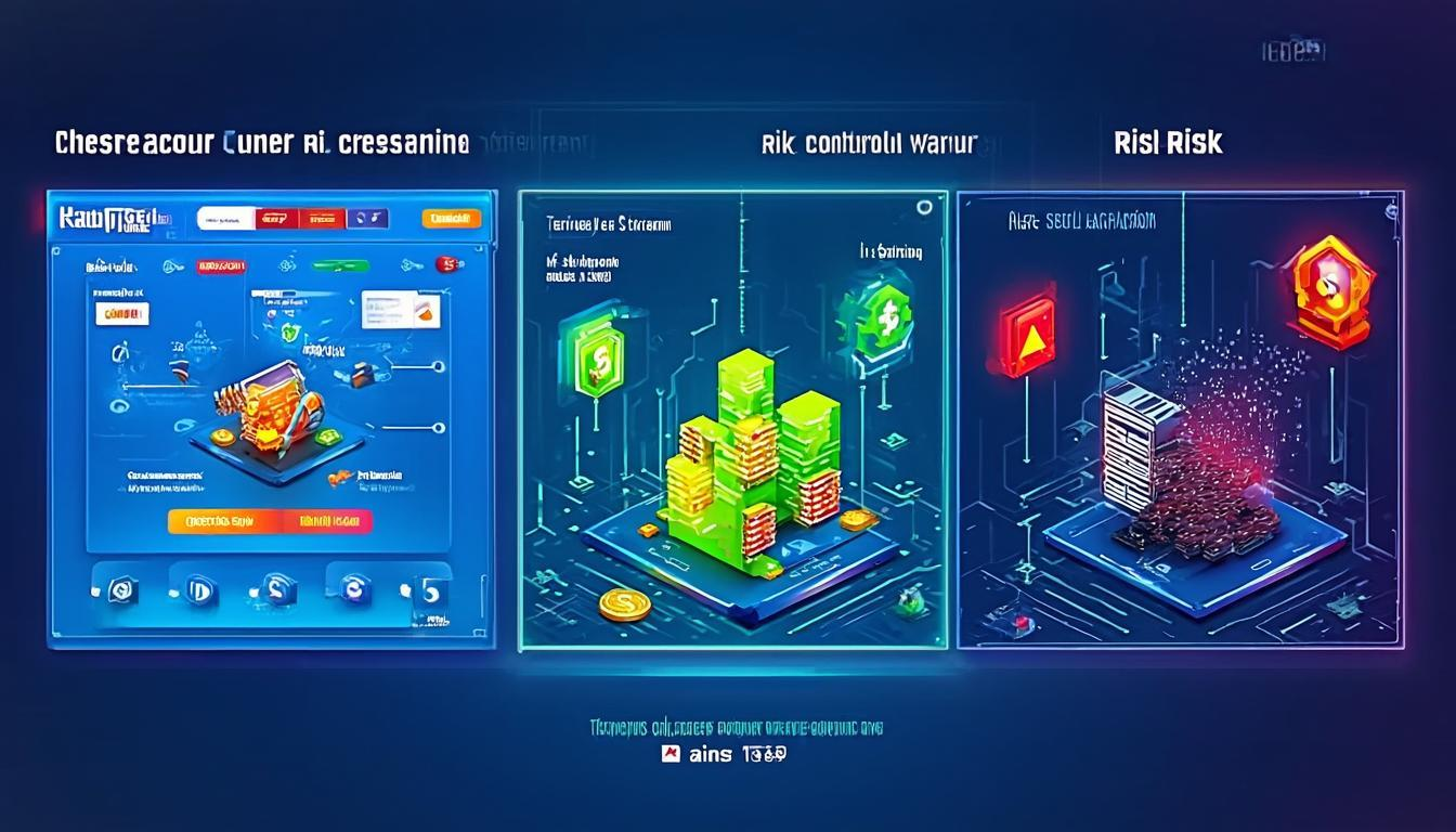 绝地求生卡盟平台的运作模式与风险