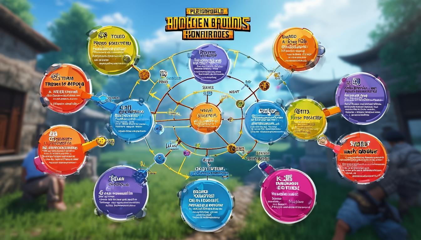 绝地求生卡盟吧的运作模式与产业链分析