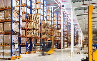 第一章：仓储革命——打造弹性智能仓配中枢