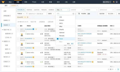 TikTok订单处理的基础知识