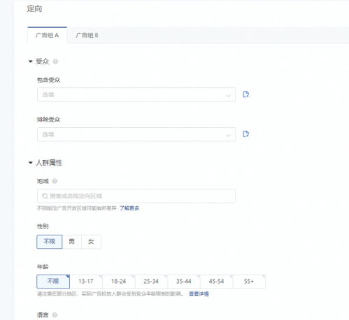 TikTok广告类型与账户创建全流程
